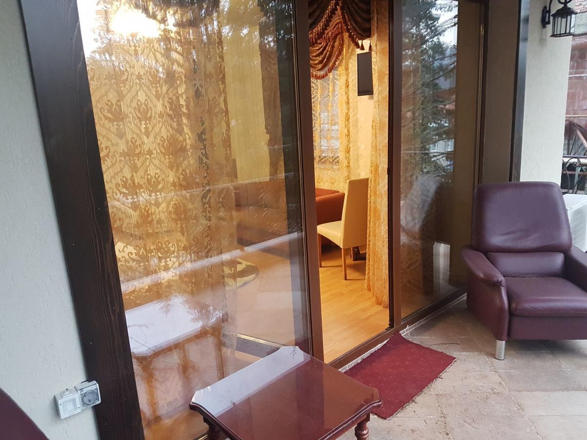 Edy'S Royal Predeal Hotell Exteriör bild