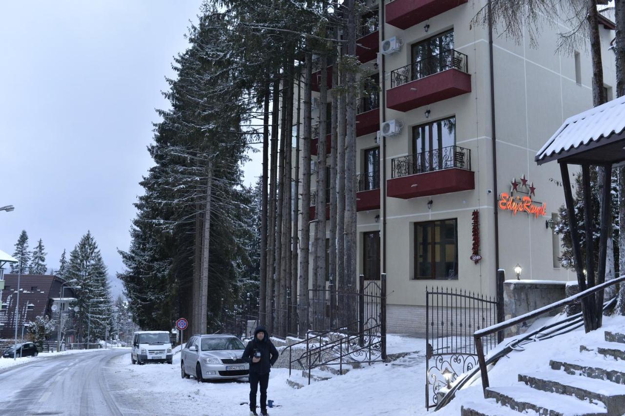 Edy'S Royal Predeal Hotell Exteriör bild