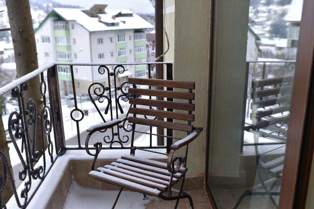 Edy'S Royal Predeal Hotell Exteriör bild