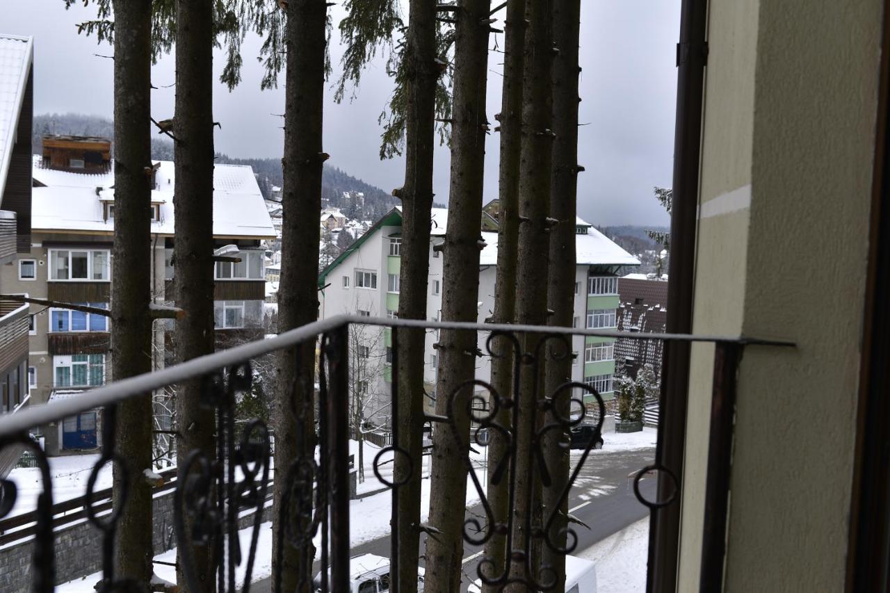 Edy'S Royal Predeal Hotell Exteriör bild
