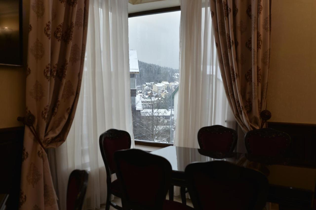 Edy'S Royal Predeal Hotell Exteriör bild