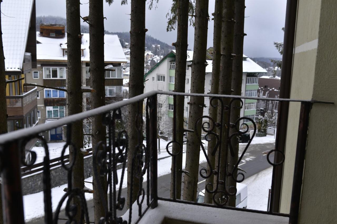 Edy'S Royal Predeal Hotell Exteriör bild