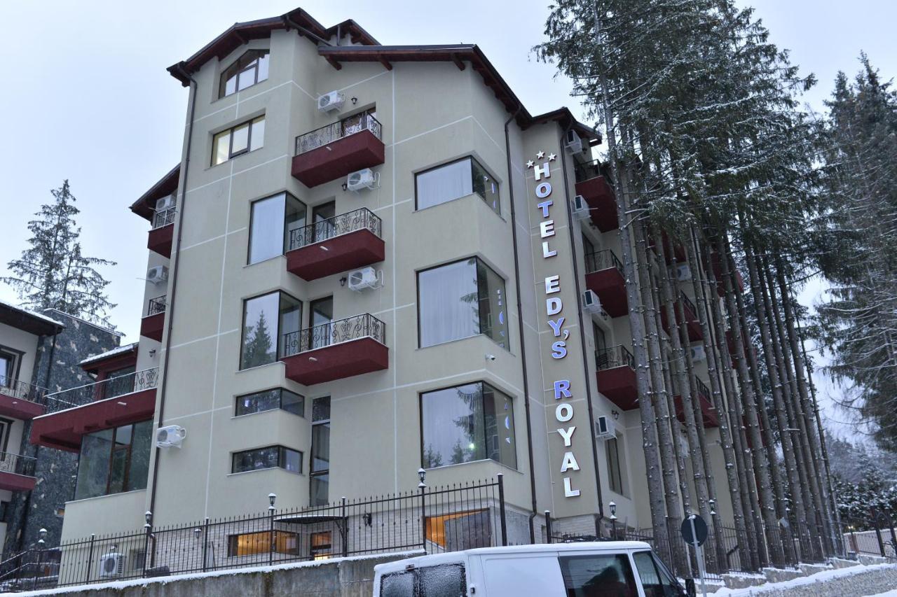 Edy'S Royal Predeal Hotell Exteriör bild